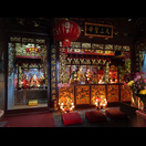 Im taoistischen Ho Ann Kiong-Tempel